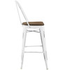 Promenade Bar Stool Set of 2 / EEI-3896