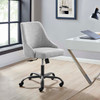 Designate Swivel Upholstered Office Chair / EEI-4371