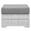 Convene Outdoor Patio Ottoman / EEI-4301