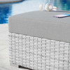 Convene Outdoor Patio Ottoman / EEI-4301