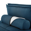 Saunter Tufted Fabric Armless Chair / EEI-4725