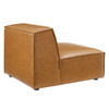 Restore 4-Piece Vegan Leather Sectional Sofa / EEI-4709