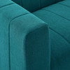Bartlett Upholstered Fabric Left-Arm Chair / EEI-4396
