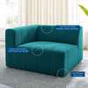 Bartlett Upholstered Fabric Left-Arm Chair / EEI-4396