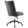 Empower Channel Tufted Fabric Office Chair / EEI-4576