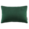 Enhance 18" Lumbar Performance Velvet Throw Pillow / EEI-4703