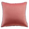 Accentuate 24" Performance Velvet Throw Pillow / EEI-4702