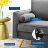 Revive Performance Velvet Loveseat / EEI-3989