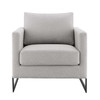 Posse Upholstered Fabric Accent Chair / EEI-4391