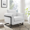 Posse Upholstered Fabric Accent Chair / EEI-4391