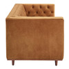 Elation Tufted Performance Velvet Sofa / EEI-4722