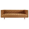 Elation Tufted Performance Velvet Sofa / EEI-4722