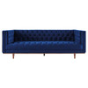 Elation Tufted Performance Velvet Sofa / EEI-4722