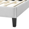 Soleil Performance Velvet King Bed / MOD-7035