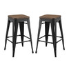 Promenade Counter Stool Set of 2 / EEI-3958