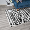 Haku Geometric Moroccan Tribal 8x10 Area Rug / R-1010-810