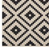 Perplex  Geometric Diamond Trellis 8x10 Indoor and Outdoor Area Rug / R-1134-810