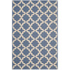 Cerelia Moroccan Trellis 8x10 Indoor and Outdoor Area Rug / R-1139-810