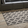 Cerelia Moroccan Trellis 8x10 Indoor and Outdoor Area Rug / R-1139-810