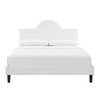 Soleil Performance Velvet Twin Bed / MOD-7033