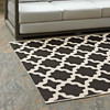 Cerelia Moroccan Trellis 5x8 Indoor and Outdoor Area Rug / R-1139-58