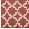 Cerelia Moroccan Trellis 5x8 Indoor and Outdoor Area Rug / R-1139-58