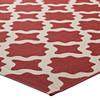 Cerelia Moroccan Trellis 5x8 Indoor and Outdoor Area Rug / R-1139-58