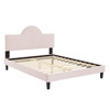 Soleil Performance Velvet Full Bed / MOD-7034