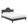 Soleil Performance Velvet Full Bed / MOD-7034