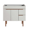 Harvest 36" Bathroom Vanity Cabinet (Sink Basin Not Included) / EEI-4044