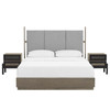 Merritt 3 Piece Bedroom Set / MOD-6953