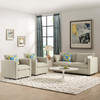 Activate 3 Piece Upholstered Fabric Set / EEI-4046