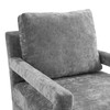 Rehearse Crushed Performance Velvet Armchair / EEI-4133