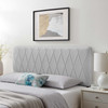 Leila King/California King Headboard / MOD-6345