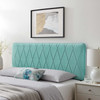 Leila King/California King Headboard / MOD-6345