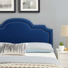 Belinda Performance Velvet King/California King Headboard / MOD-6570