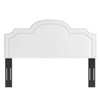 Belinda Performance Velvet King/California King Headboard / MOD-6570