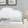 Belinda Performance Velvet King/California King Headboard / MOD-6570