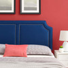 Cynthia Performance Velvet King/California King Headboard / MOD-6567
