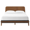 Dylan Queen Platform Bed / MOD-6675