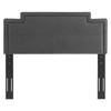Transfix Performance Velvet Twin Headboard / MOD-6574