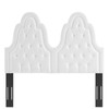 Augustine Tufted Performance Velvet King/California King Headboard / MOD-6415