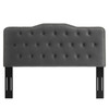 Sophia Tufted Performance Velvet King/California King Headboard / MOD-6411