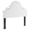 Diana Tufted Performance Velvet King/California King Headboard / MOD-6418