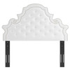 Diana Tufted Performance Velvet King/California King Headboard / MOD-6418