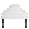 Diana Tufted Performance Velvet King/California King Headboard / MOD-6418