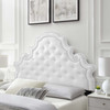 Diana Tufted Performance Velvet King/California King Headboard / MOD-6418