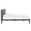 Dakota Upholstered Queen Platform Bed / MOD-6670