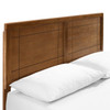 Marlee Twin Wood Platform Bed With Splayed Legs / MOD-6630