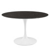 Lippa 48" Round Artificial Marble Dining Table / EEI-5182